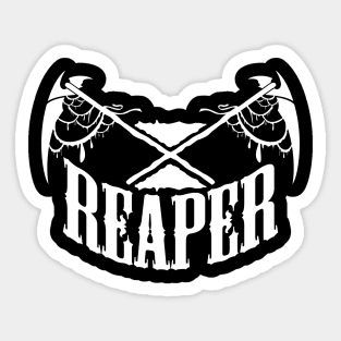 Reaper crew Sticker